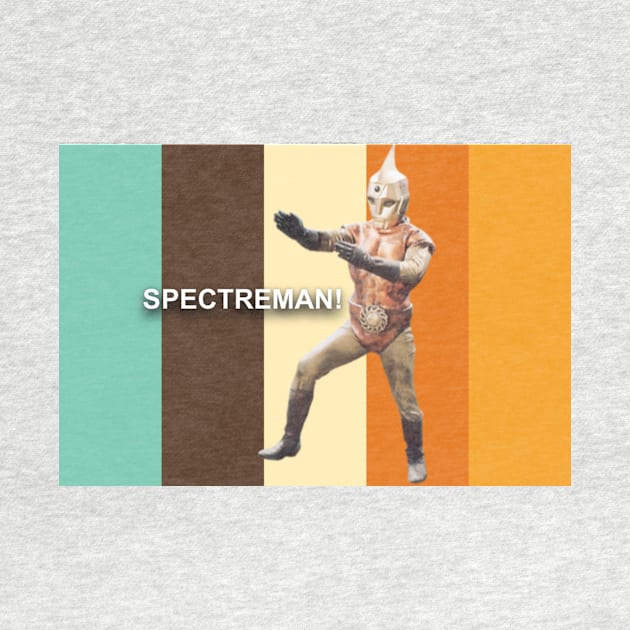 Spectreman by PCH5150